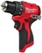 Фото - Дрель-шуруповерт Milwaukee M12 BLDDRC-0 (4933499683) | click.ua