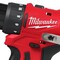 Фото - Дрель-шуруповерт Milwaukee M12 BLDDRC-0 (4933499683) | click.ua