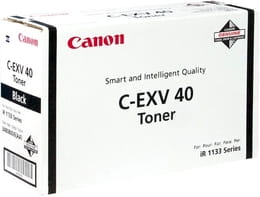 Картридж Canon (C-EXV40) iR11XX series (3480B006) Black