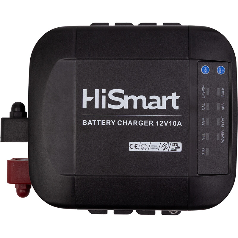 Заряднoe устройство PowerPlant 12V 10A (NV822706)