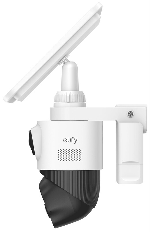 Комплект відеоспостереження Eufy S4 - 2-Cam Kit + HomeBase 3 Black/White (E81723W1)