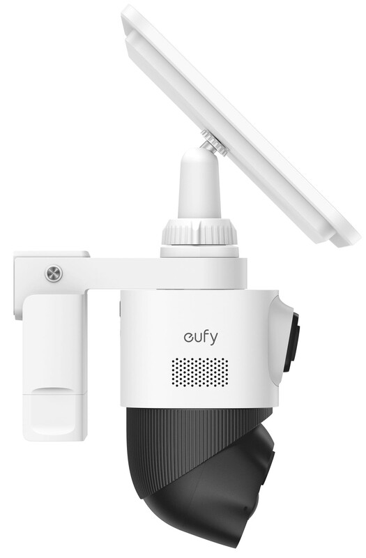 Комплект відеоспостереження Eufy S4 - 2-Cam Kit + HomeBase 3 Black/White (E81723W1)