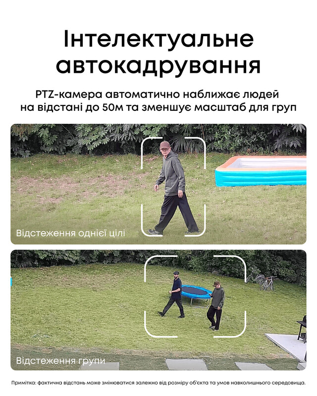 Комплект відеоспостереження Eufy S4 - 2-Cam Kit + HomeBase 3 Black/White (E81723W1)
