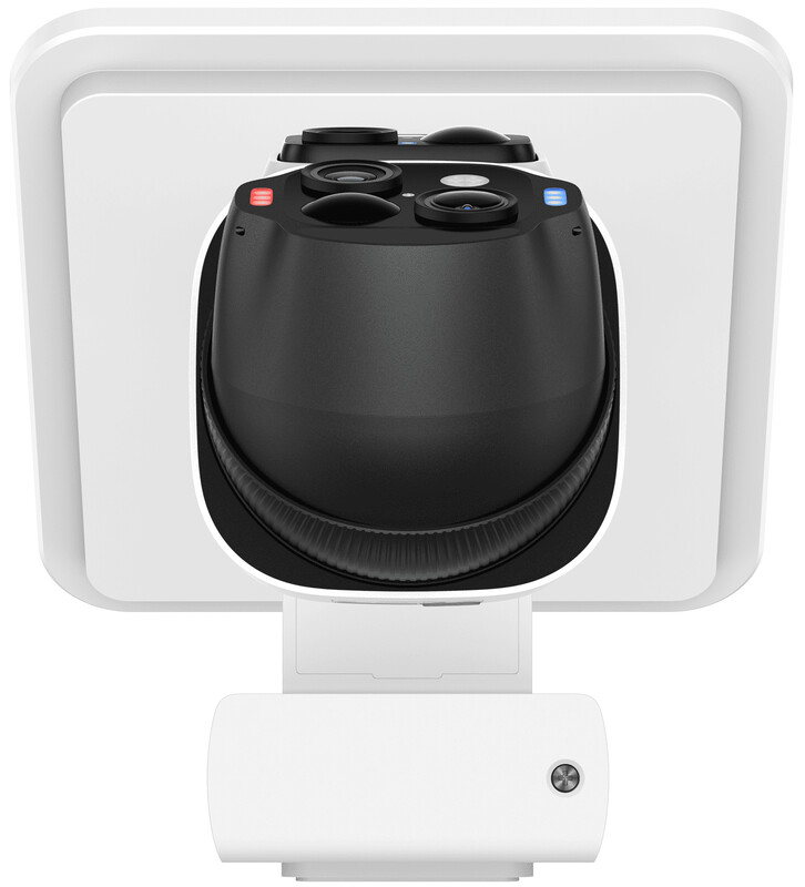 Комплект відеоспостереження Eufy S4 - 2-Cam Kit + HomeBase 3 Black/White (E81723W1)