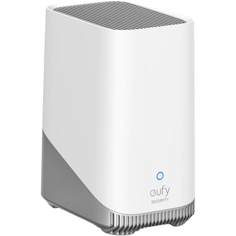 Комплект видеонаблюдения Eufy S330 - 2-Cam Kit + HomeBase 3 Black/White (T88713W1)