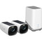 Фото - Комплект видеонаблюдения Eufy S330 - 2-Cam Kit + HomeBase 3 Black/White (T88713W1) | click.ua