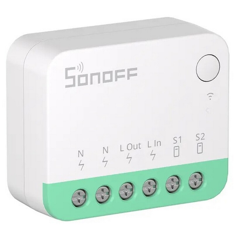 Розумне реле Sonoff Wi-Fi Mini Extreme MINIR4M