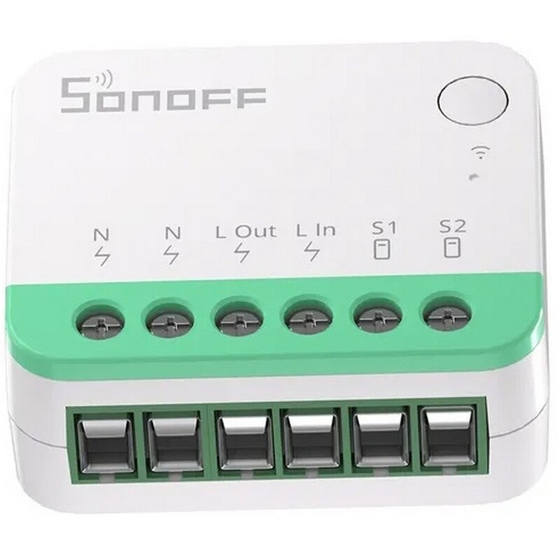 Розумне реле Sonoff Wi-Fi Mini Extreme MINIR4M