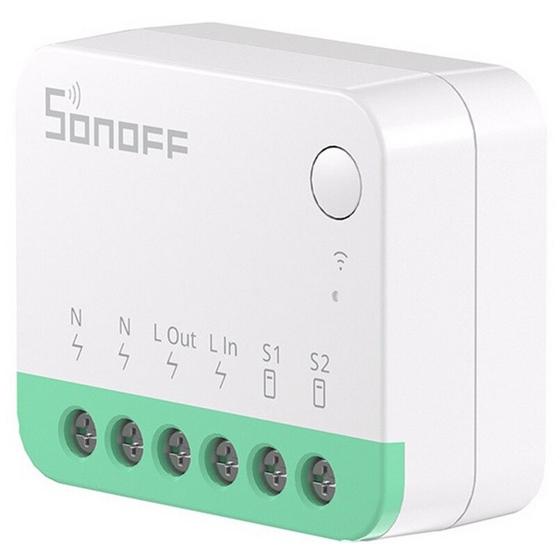 Розумне реле Sonoff Wi-Fi Mini Extreme MINIR4M