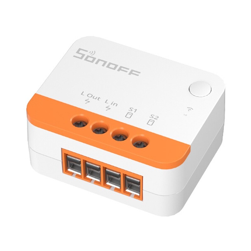 Розумне реле Sonoff Zigbee ZBMINIL2