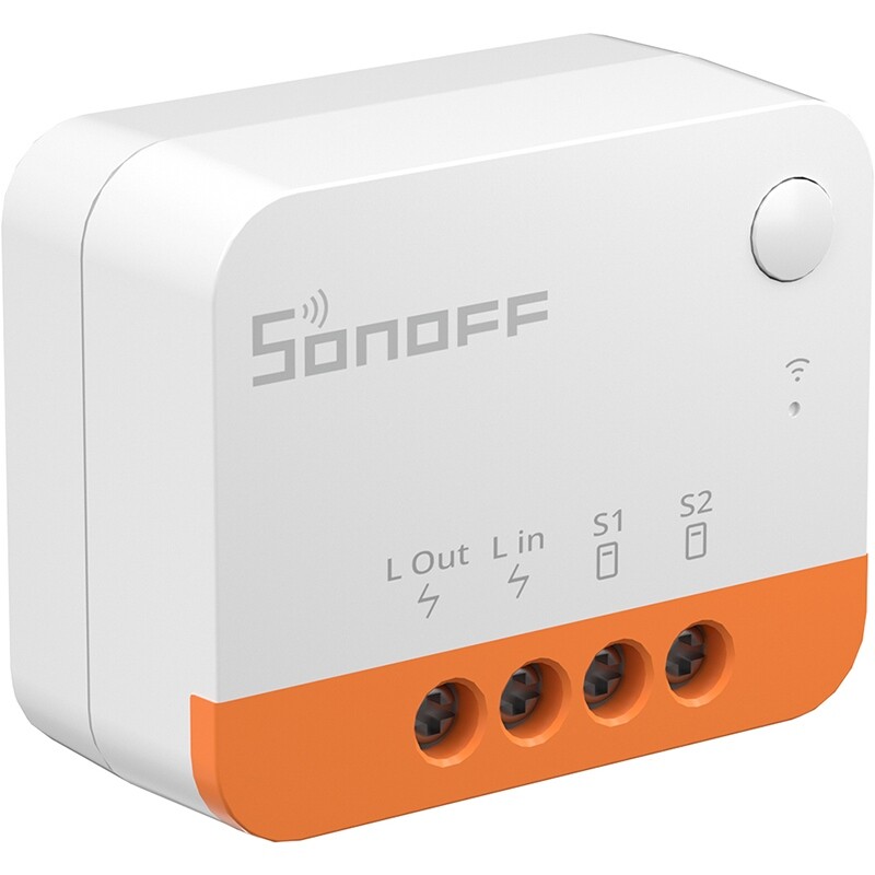 Розумне реле Sonoff Zigbee ZBMINIL2