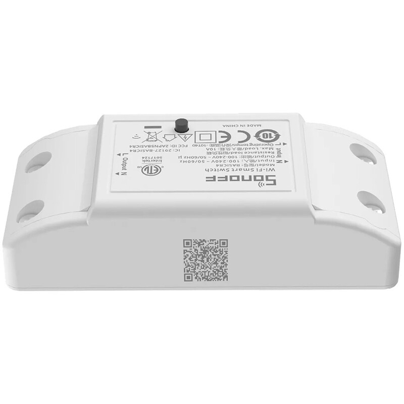 Розумне реле Sonoff BASICR4
