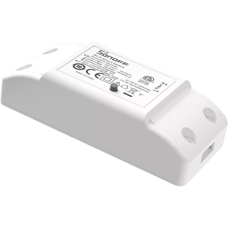 Розумне реле Sonoff BASICR4