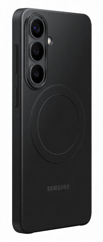 Чeхол-накладка Samsung Slim Magnet для Samsung Galaxy S26 Plus SM-S947 Black (EF-SS947CBEGWW)