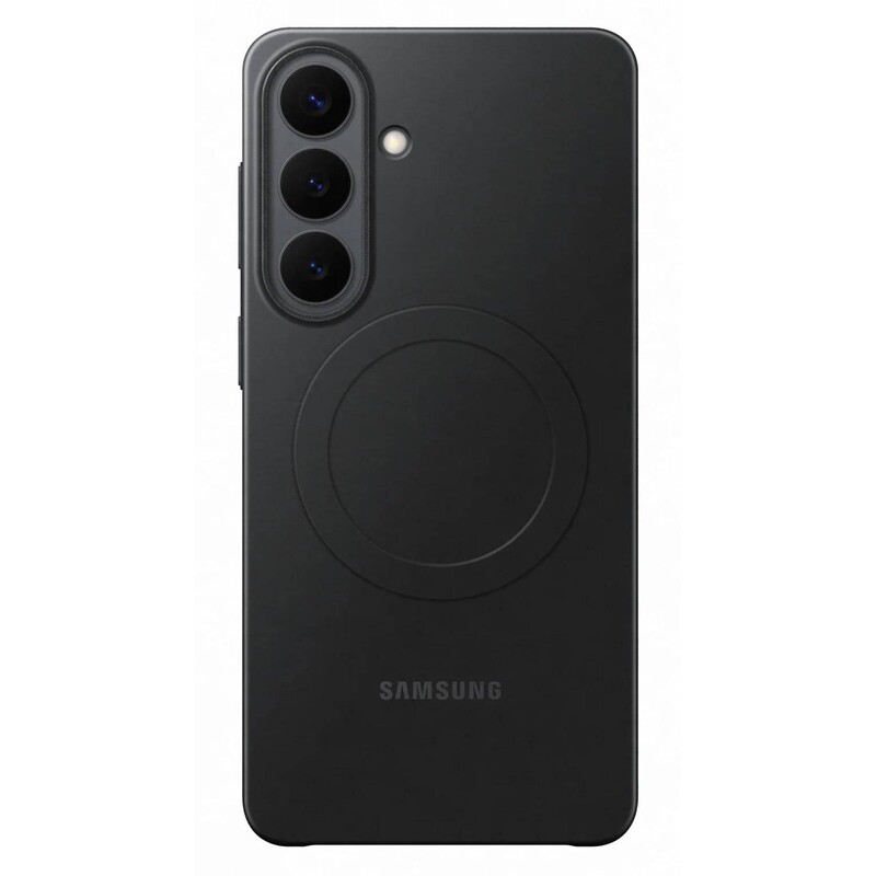 Чeхол-накладка Samsung Slim Magnet для Samsung Galaxy S26 Plus SM-S947 Black (EF-SS947CBEGWW)