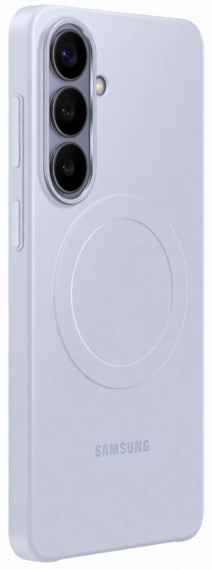 Чeхол-накладка Samsung Slim Magnet для Samsung Galaxy S26 Plus SM-S947 Light Violet (EF-SS947CVEGWW)