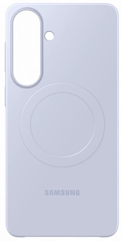 Чeхол-накладка Samsung Slim Magnet для Samsung Galaxy S26 Plus SM-S947 Light Violet (EF-SS947CVEGWW)