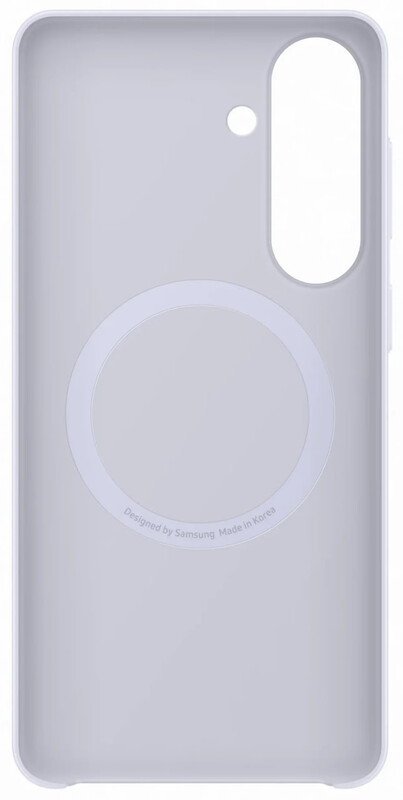 Чeхол-накладка Samsung Slim Magnet для Samsung Galaxy S26 Plus SM-S947 Light Violet (EF-SS947CVEGWW)