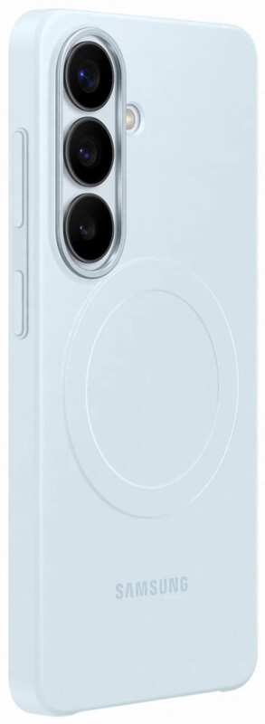 Чeхол-накладка Samsung Slim Magnet для Samsung Galaxy S26 Plus SM-S947 Light Blue (EF-SS947CLEGWW)