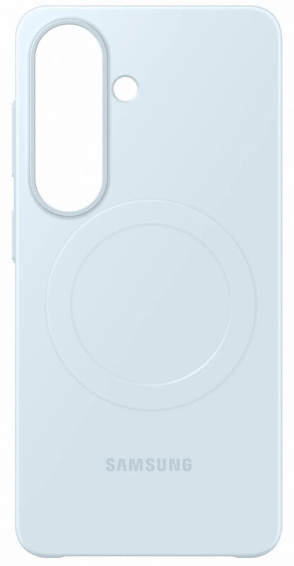 Чeхол-накладка Samsung Slim Magnet для Samsung Galaxy S26 Plus SM-S947 Light Blue (EF-SS947CLEGWW)