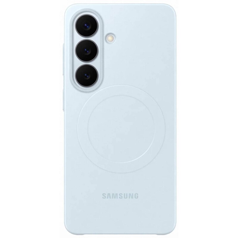 Чeхол-накладка Samsung Slim Magnet для Samsung Galaxy S26 Plus SM-S947 Light Blue (EF-SS947CLEGWW)