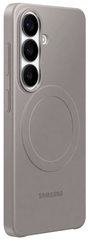 Чeхол-накладка Samsung Slim Magnet для Samsung Galaxy S26 Plus SM-S947 Grey (EF-SS947CJEGWW)