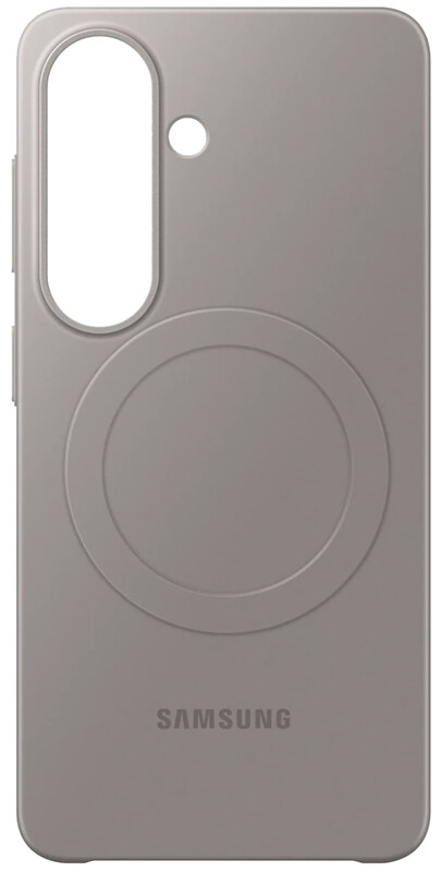Чeхол-накладка Samsung Slim Magnet для Samsung Galaxy S26 Plus SM-S947 Grey (EF-SS947CJEGWW)