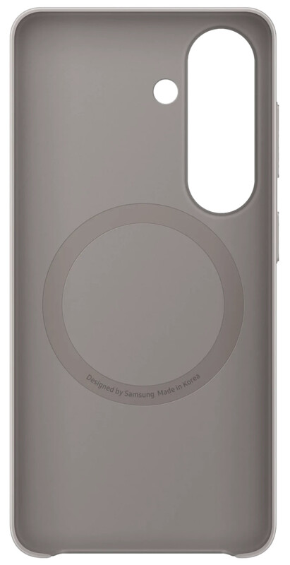 Чeхол-накладка Samsung Slim Magnet для Samsung Galaxy S26 Plus SM-S947 Grey (EF-SS947CJEGWW)