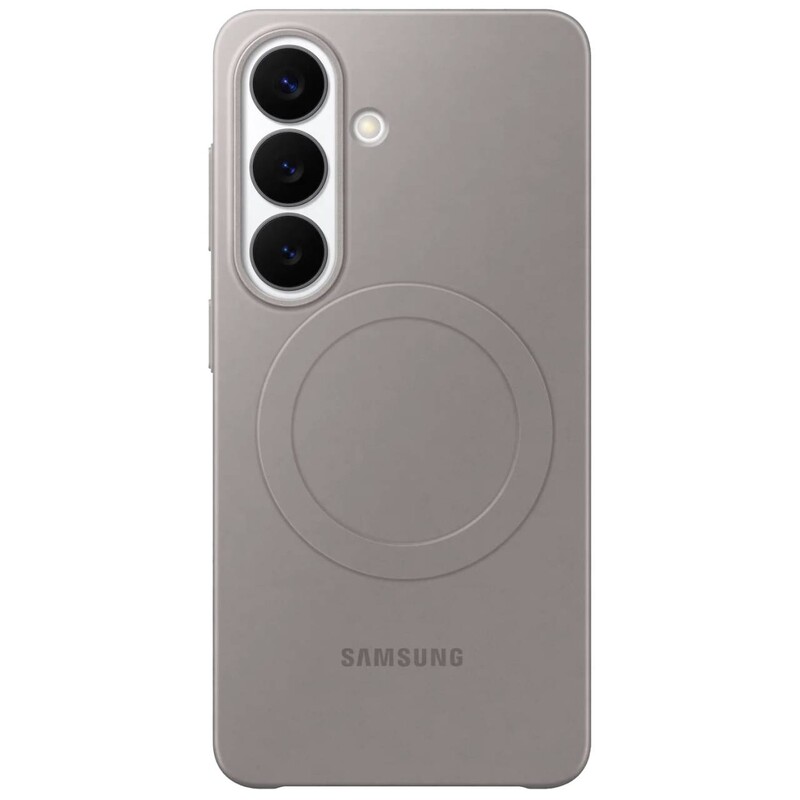 Чeхол-накладка Samsung Slim Magnet для Samsung Galaxy S26 Plus SM-S947 Grey (EF-SS947CJEGWW)