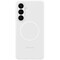 Фото - Чeхол-накладка Samsung Silicone Magnet для Samsung Galaxy S26 Plus SM-S947 White (EF-ES947CWEGWW) | click.ua