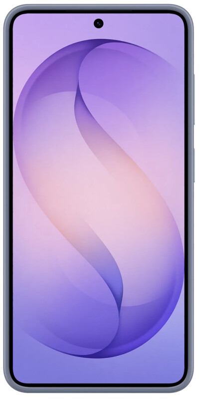 Чeхол-накладка Samsung Silicone Magnet для Samsung Galaxy S26 Plus SM-S947 Blue Violet (EF-ES947CVEGWW)