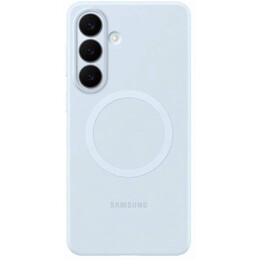 Чeхол-накладка Samsung Silicone Magnet для Samsung Galaxy S26 Plus SM-S947 Light Blue (EF-ES947CLEGWW)