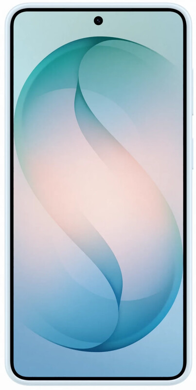 Чeхол-накладка Samsung Silicone Magnet для Samsung Galaxy S26 Plus SM-S947 Light Blue (EF-ES947CLEGWW)