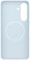 Фото - Чeхол-накладка Samsung Silicone Magnet для Samsung Galaxy S26 Plus SM-S947 Light Blue (EF-ES947CLEGWW) | click.ua