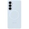 Фото - Чeхол-накладка Samsung Silicone Magnet для Samsung Galaxy S26 Plus SM-S947 Light Blue (EF-ES947CLEGWW) | click.ua