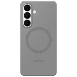 Чeхол-накладка Samsung Silicone Magnet для Samsung Galaxy S26 Plus SM-S947 Grey (EF-ES947CJEGWW)
