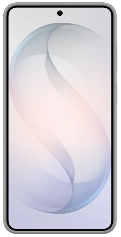Чeхол-накладка Samsung Silicone Magnet для Samsung Galaxy S26 Plus SM-S947 Grey (EF-ES947CJEGWW)