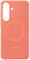 Фото - Чeхол-накладка Samsung Silicone Magnet для Samsung Galaxy S26 Plus SM-S947 Coral Red (EF-ES947COEGWW) | click.ua