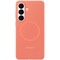 Фото - Чeхол-накладка Samsung Silicone Magnet для Samsung Galaxy S26 Plus SM-S947 Coral Red (EF-ES947COEGWW) | click.ua