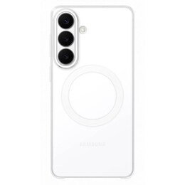 Чeхол-накладка Samsung Clear Magnet для Samsung Galaxy S26 Plus SM-S947 Transparency (EF-CS947CTEGWW)
