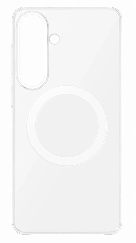 Чeхол-накладка Samsung Clear Magnet для Samsung Galaxy S26 Plus SM-S947 Transparency (EF-CS947CTEGWW)