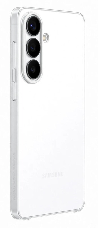 Чeхол-накладка Samsung Clear Magnet для Samsung Galaxy S26 Plus SM-S947 Transparency (EF-QS947CTEGWW)