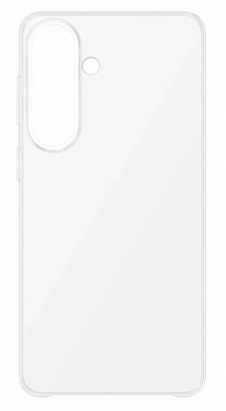Чeхол-накладка Samsung Clear Magnet для Samsung Galaxy S26 Plus SM-S947 Transparency (EF-QS947CTEGWW)