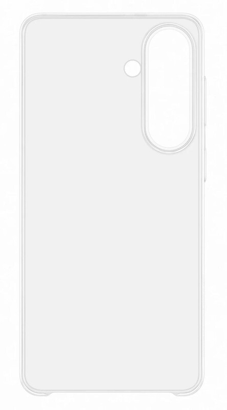 Чeхол-накладка Samsung Clear Magnet для Samsung Galaxy S26 Plus SM-S947 Transparency (EF-QS947CTEGWW)