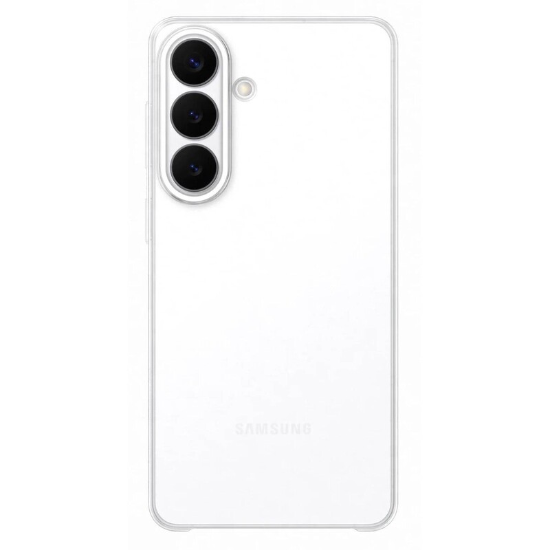 Чeхол-накладка Samsung Clear Magnet для Samsung Galaxy S26 Plus SM-S947 Transparency (EF-QS947CTEGWW)