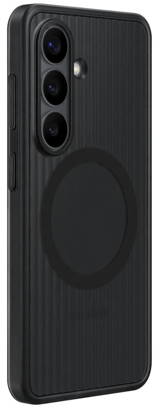 Чeхол-накладка Samsung Rugged Magnet для Samsung Galaxy S26 Plus SM-S947 Black (EF-RS947CBEGWW)