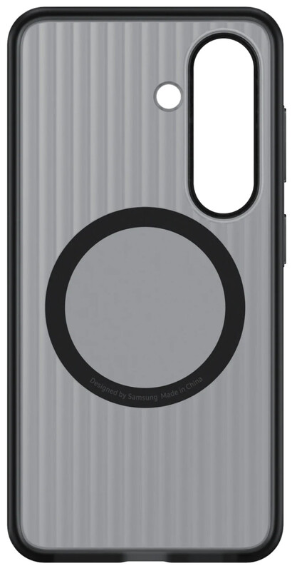 Чeхол-накладка Samsung Rugged Magnet для Samsung Galaxy S26 Plus SM-S947 Black (EF-RS947CBEGWW)