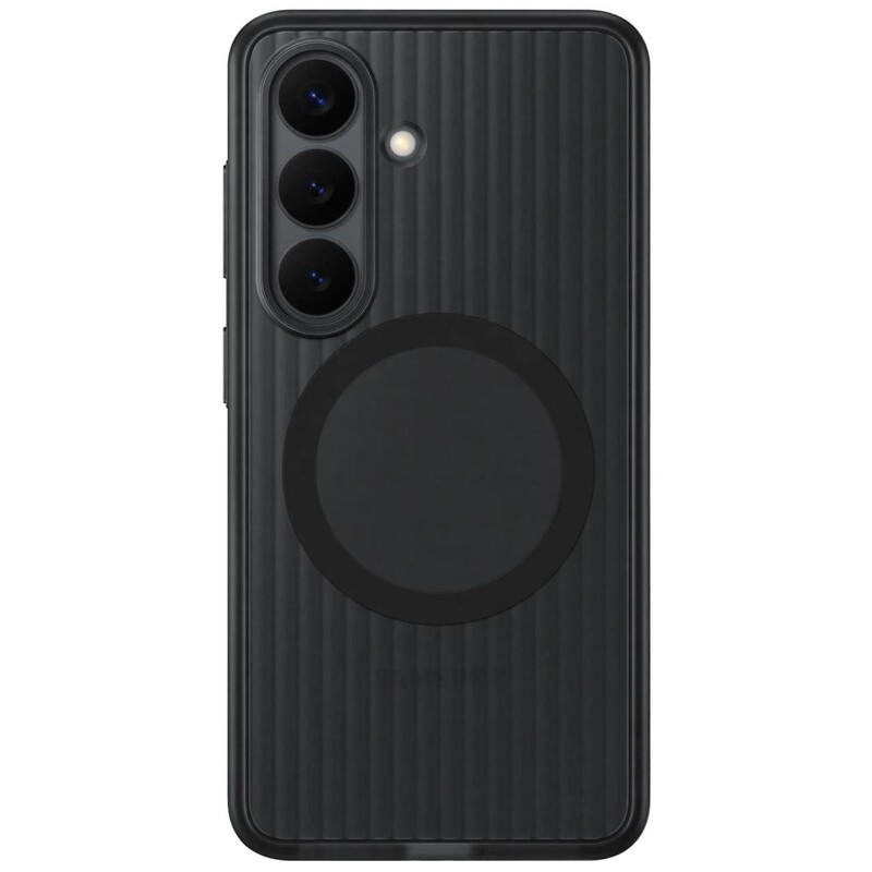 Чeхол-накладка Samsung Rugged Magnet для Samsung Galaxy S26 Plus SM-S947 Black (EF-RS947CBEGWW)