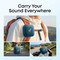 Фото - Акустична система Anker SoundCore Boom Go 3i Blue (D5103030) | click.ua