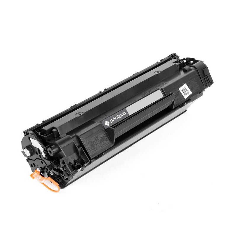 Картридж PrintPro (PP-H436) HP LJ P1505/1120 (CB436A)